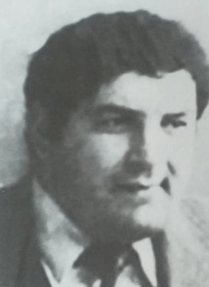  ნიკოლოზ მელაძე 1949-92წწ. გარდ. აფხაზეთი დაბ. აბაშა სამეგრელო